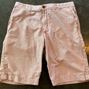 Men's Casual Pink Shorts- Ben Sherman